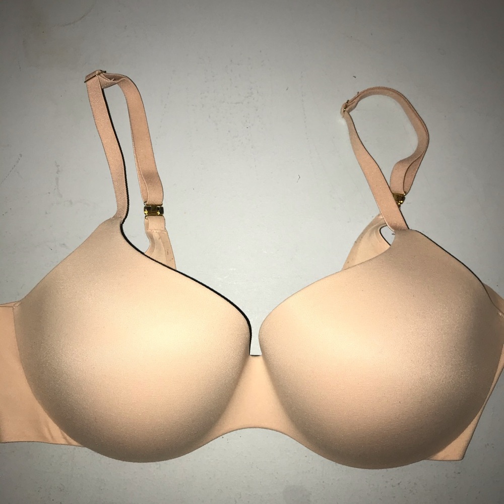 Nude Victoria’s Secret Bra 34D